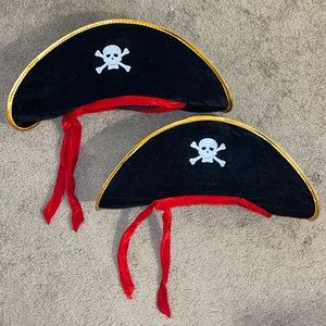 Pirate Hats - Brand new